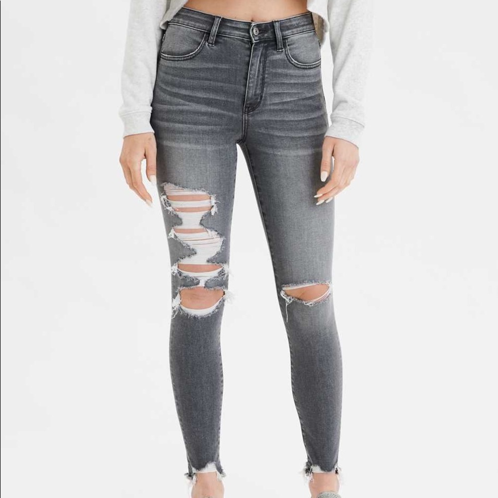 American Eagle jeggings